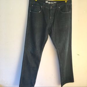 Leg Jeans - size 40